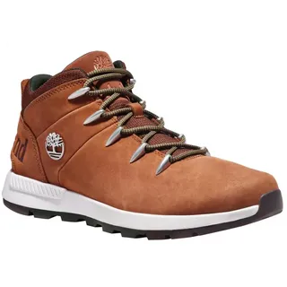 Sprint Trekker Mid Herren Rust Nubuck 41,5