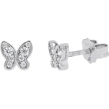 Tom Tailor Ohrstecker Schmetterling Silber 925 2100601 6,0 mm