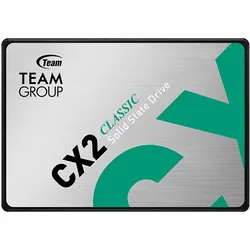 Team Group CX2 - SSD - 2 TB - intern - 2.5" (6.4 cm)