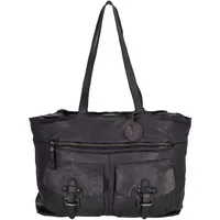 Harbour 2nd Shopper Urban Poets Jordan dark ash