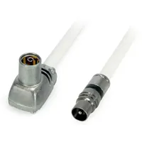 Televes IEC-Kompressionsstecker KS-KKW 2030