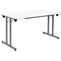 Sodematub Sodematub, Klapptisch FT147TPMU-9200 Holz Grau (1400 x 700