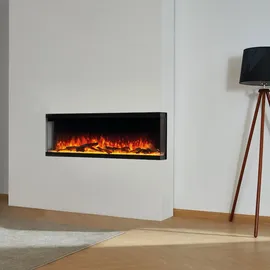 kaminio Elektrokamin LEA schwarz