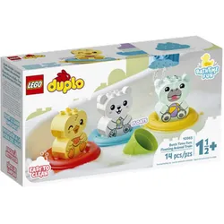 Duplo® Schwimmender Tierzug