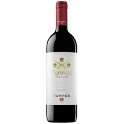 Torres Coronas Tempranillo Rotwein 0,75L