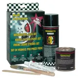 Dupli Color Bremssattellack-Set dynamic black 400 ml