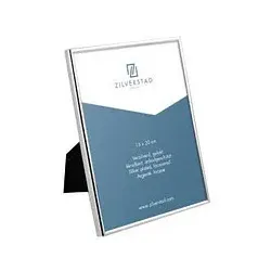 ZILVERSTAD  Bilderrahmen Sweet Memory silber 15,5 x 20,5 cm