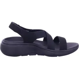 SKECHERS Go Walk Arch Fit Damen Schwarz 40