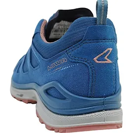 Lowa Innox EVO II GTX Damen StahlBlau/Altrosa 42