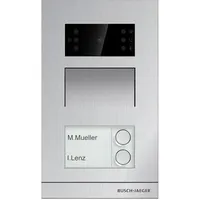 Busch-Jaeger Außenstation Video Mini UP H81366P2-A-03