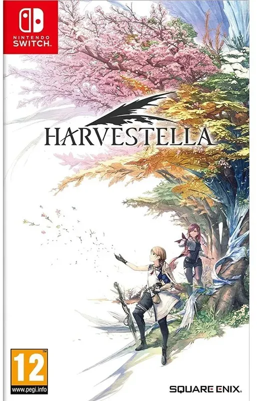Harvestella - Nintendo Switch - RPG - PEGI 12