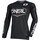 O'Neal Oneal Mayhem Hexx Motocrossjersey schwarz M