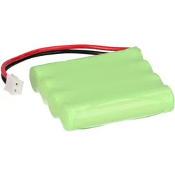 Akku kompatibel Phlilips Babyfon wie MT700D04CX51 4,8V