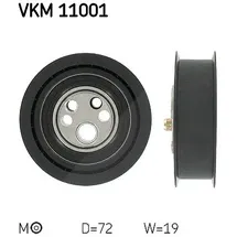 SKF Spannrolle, Zahnriemen