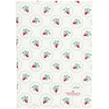 GREENGATE Geschirrtuch PETIT White 70x50cm