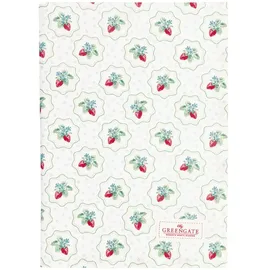 GREENGATE Geschirrtuch PETIT White 70x50cm