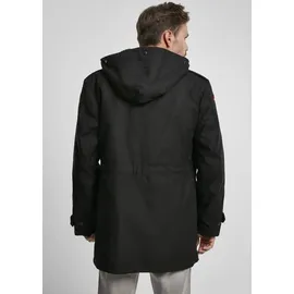 Brandit Textil Parka Flag black 3XL