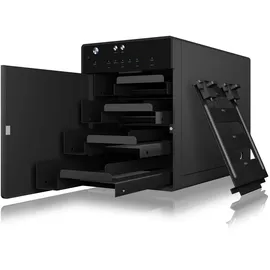 Icy Box IB-3740-C31 4 x 2,5'' SATA USB 3,1 Gen 2