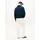 Tommy Hilfiger TH Script Half Zip Sweatshirt Night Navy L