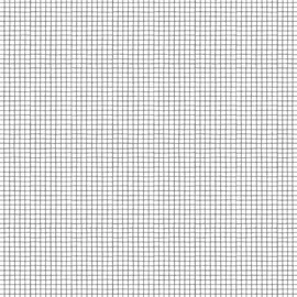 vidaXL Fliegengitter Fiberglas 112 x 1000 cm Schwarz