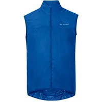 Vaude Herren Mens Matera Air Vest Weste, Signal Blue, S