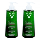 Vichy Normaderm Phytosolution Intensives Reinigungsgel 2 x 400 ml