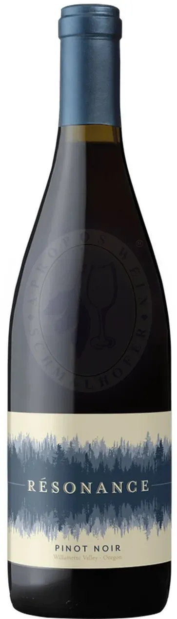 Pinot Noir Oregon 2021 Resonance 0,75l