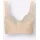 Swegmark of Sweden Bügelloser BH SWEGMARK OF SWEDEN, Damen, Gr. 100, Cup D, beige (puder), 95% Baumwolle, 5% Elasthan, BHs