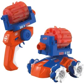 Carrera RC 2,4GHz Nerf Blasting Car