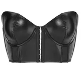 PETITE FLEUR GOLD Corsage Damen schwarz Gr.90 Cup C