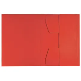 Leitz Jurismappe recycle 3906 DIN A4 rot, 1 St. mit Prämie nach Registrierung