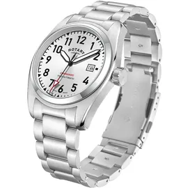 Rotary Commando Automatik Edelstahl 42 mm GB05470/22