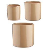 Ibergarden Pflanztöpfe Set 3-teilig Ø 14 cm Ø 22