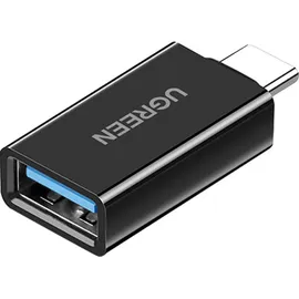 UGREEN USB-C to USB 3.0 A Female Adapter Black