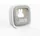 Forever Light Hasenfigur Alarm Wecker weiß