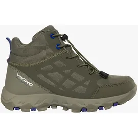 Viking Track Mid Olive 31