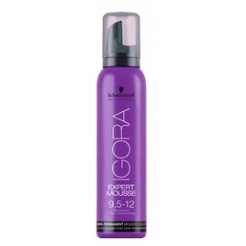 Schwarzkopf Professional Igora Expert Mousse 9.5-12 gletscher eis 100 ml