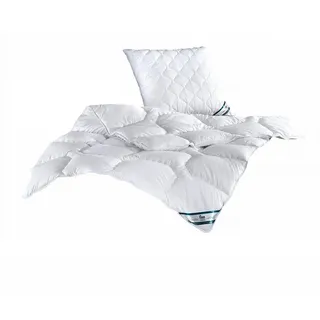 Frankenstolz f.a.n. Ganzjahres-Steppbettdecke Kansas 200 x 220 cm