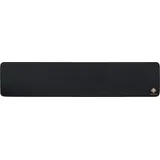 deltaco Wrist Rest Pad Schwarz
