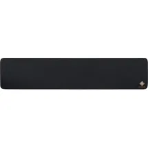 deltaco Wrist Rest Pad Schwarz