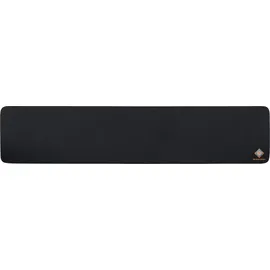 deltaco Wrist Rest Pad Schwarz