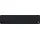 deltaco Wrist Rest Pad Schwarz