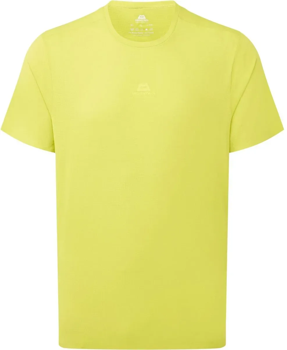 Mountain Equipment Agilix Mens Tee vine green (Me-02222) XXL