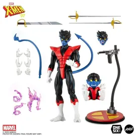 MONDO X-Men '97 Actionfigur 1/6 Nightcrawler 27 cm