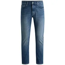 Boss DELAWARE Stretch-Jeans Blau 35/32