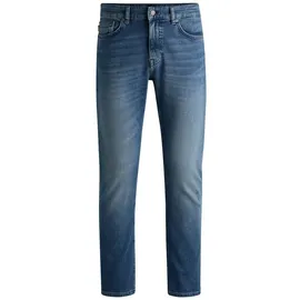 Boss DELAWARE Stretch-Jeans Blau 35/32