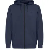 North Bend NBBrent Sweatjacke Herren Blau/Blau 3XL