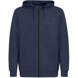 North Bend NBBrent Sweatjacke Herren Blau/Blau 3XL