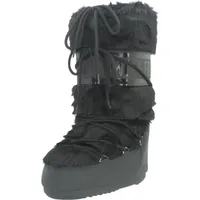 MOON BOOT Icon Faux Fur - - 35/38