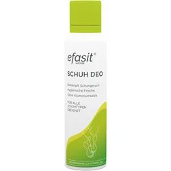 Efasit Schuh Deo